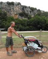 Wanderwagen Wanderwagen