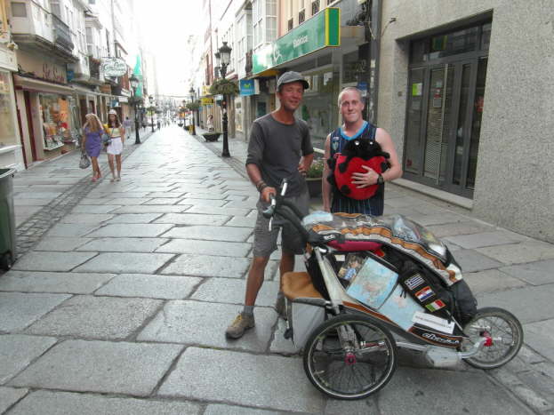 jakobsweg spanien 216